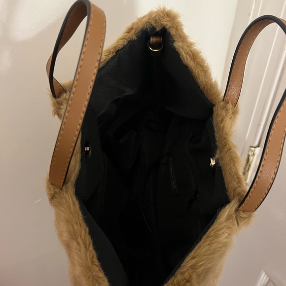 Fall Fur Purse - Picture 3 of 5
